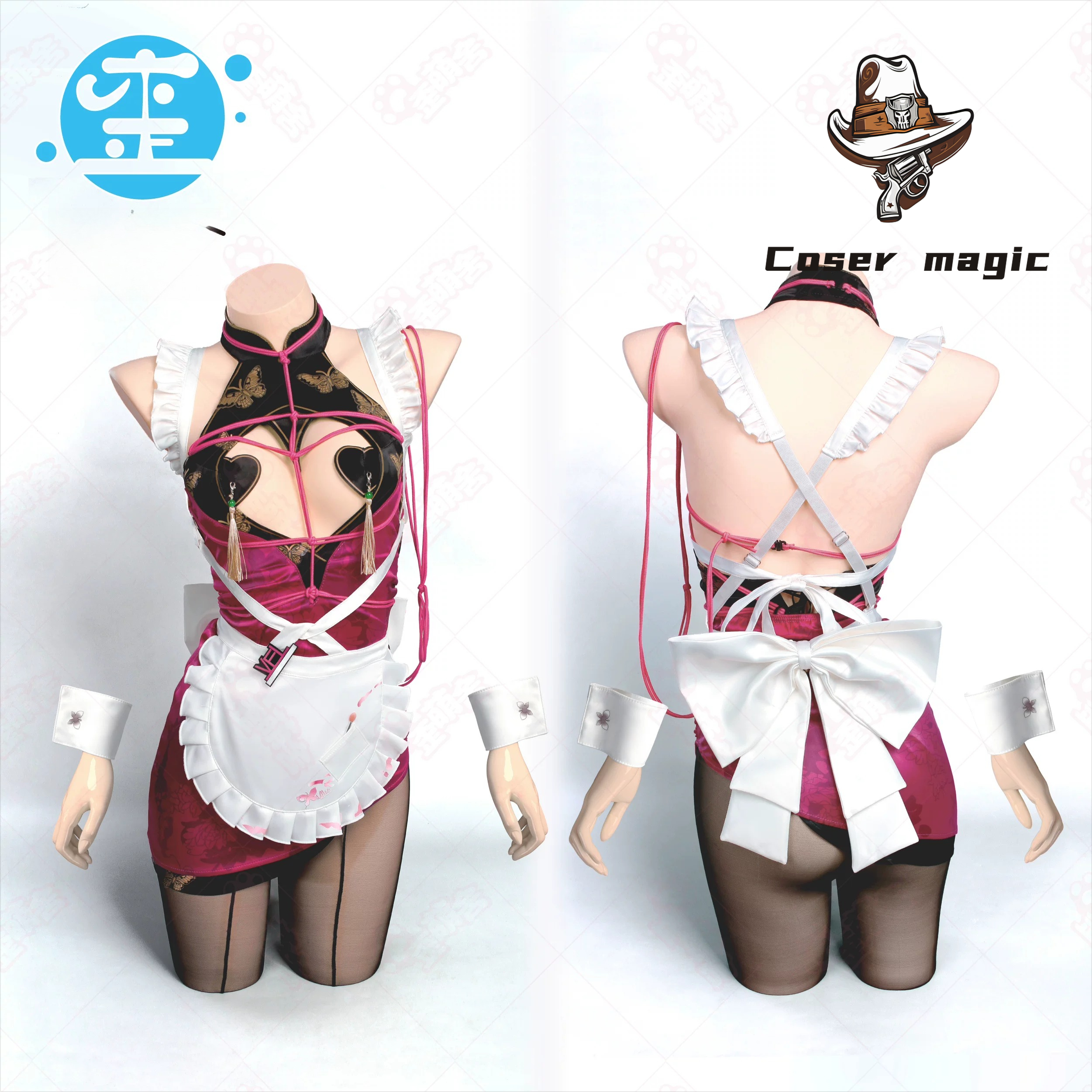 Game NIKKE Velvet Cosplay Cost – обзор и цена Party Games Cartoon