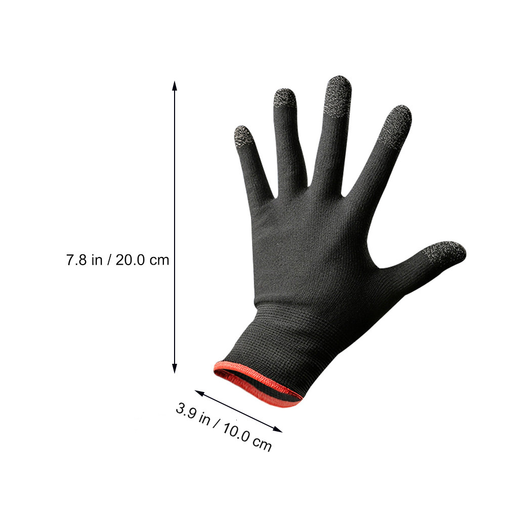 1Pair Touchscreen Gloves for P – обзор и цена Party Games Phone