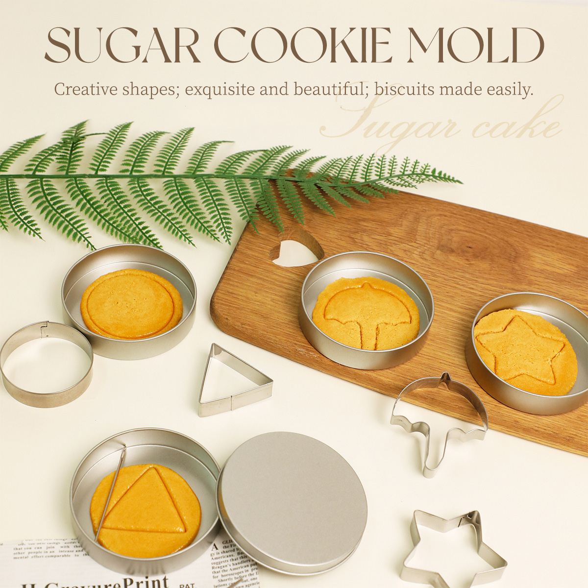 Korean Tradition Sugar Cookie  – обзор и цена Party Games Kid Friendly