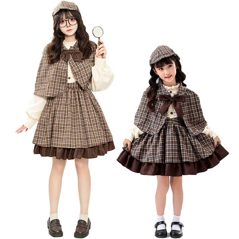 New cosplay detective Sherlock – обзор и цена Party Games Children