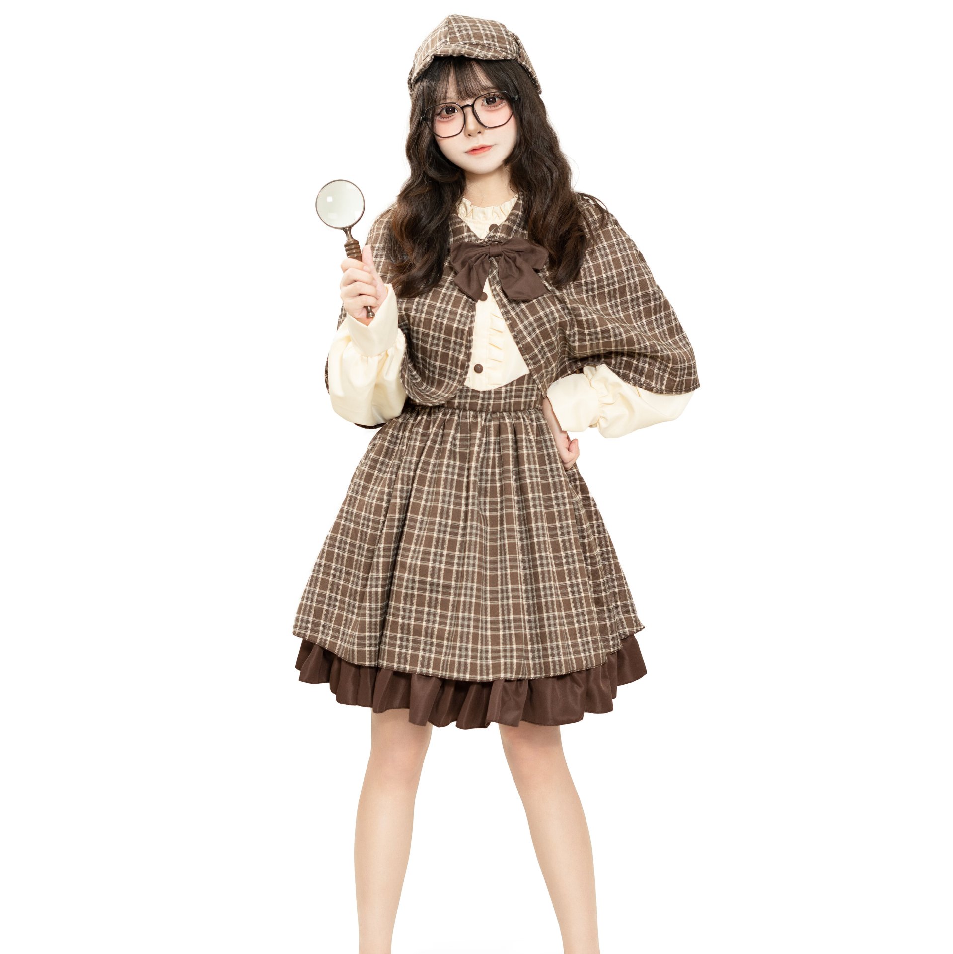 New cosplay detective Sherlock – обзор и цена Party Games Children