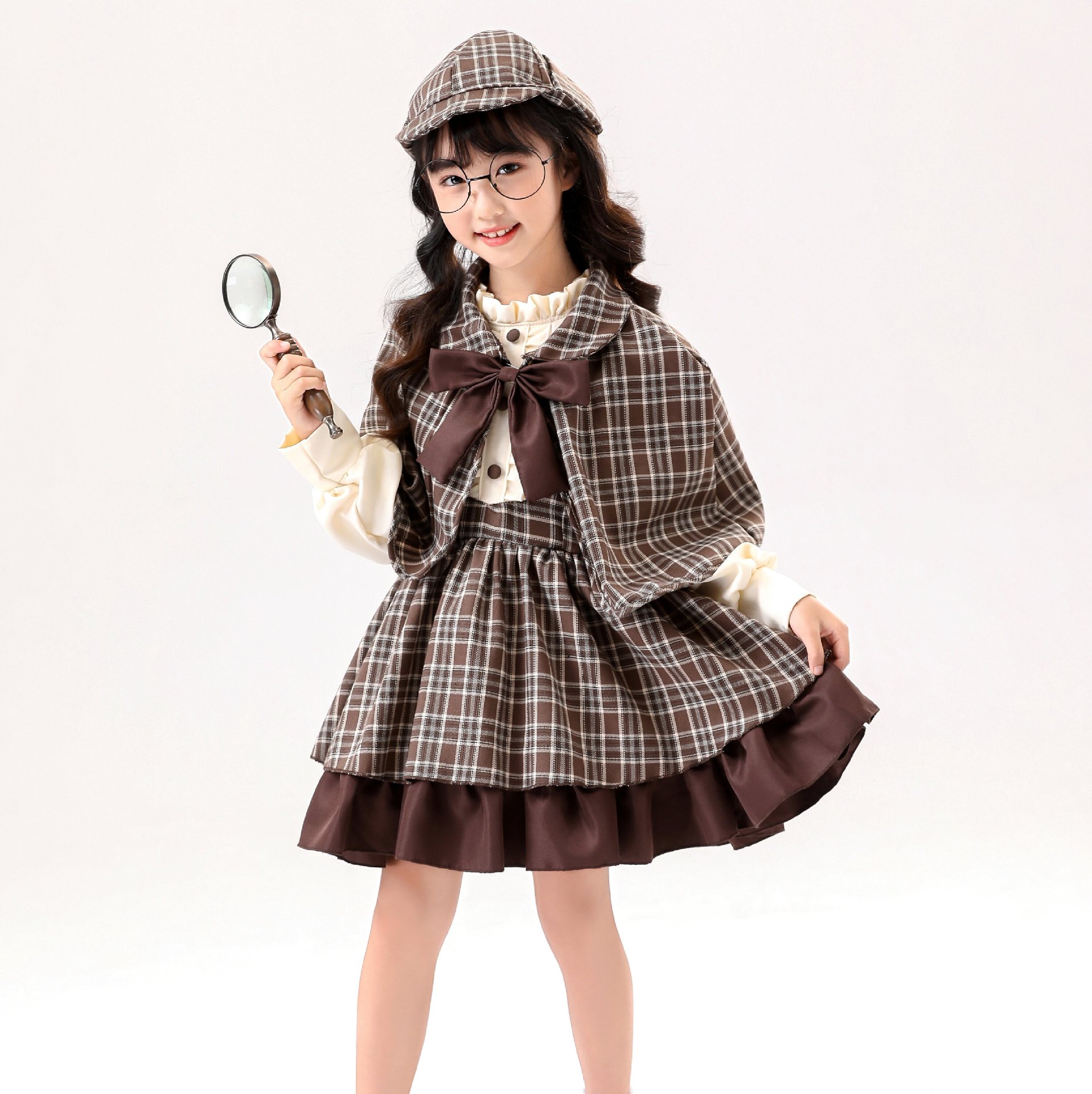 New cosplay detective Sherlock – обзор и цена Party Games Children