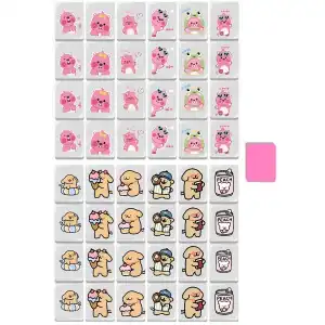Tiktok Sanrio Mahjong Juego He – обзор и цена Party Games Juego