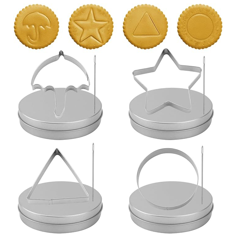 6/12pcs Sugar Cookie Cutter Su – обзор и цена Party Games Kid Friendly