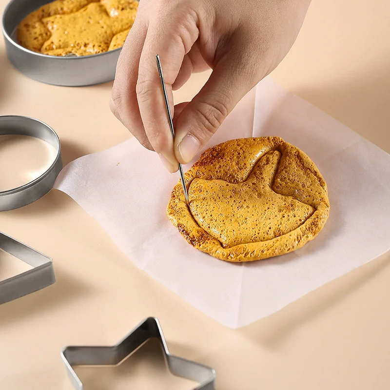 6/12pcs Sugar Cookie Cutter Su – обзор и цена Party Games Kid Friendly