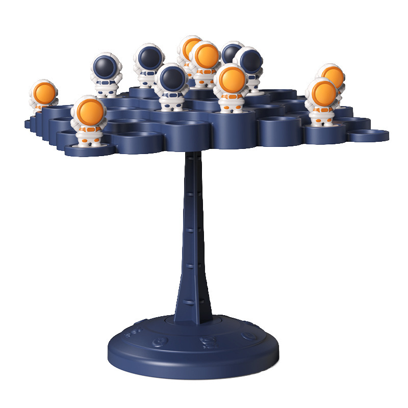 Astronauts Frog Balance Tree P – обзор и цена Party Games Children