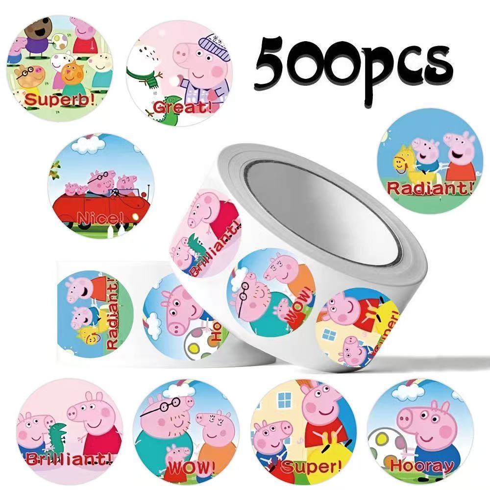 Creativity Cartoon Cute Peppas – обзор и цена Party Games Crazy