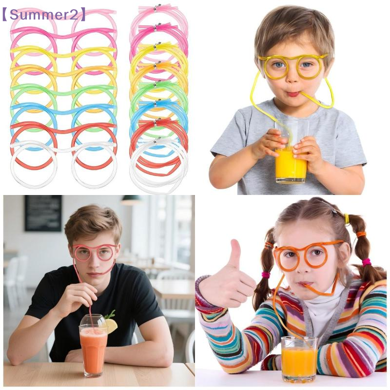 5Pcs Funny Eyeglass Shaped Dri – обзор и цена Party Games Kid Friendly