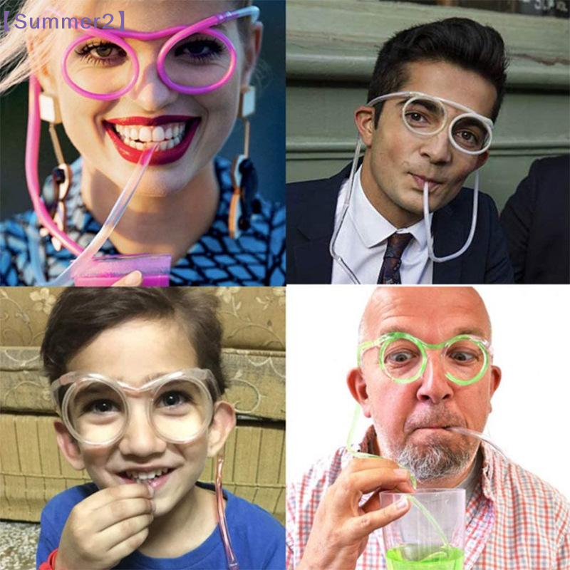 5Pcs Funny Eyeglass Shaped Dri – обзор и цена Party Games Kid Friendly