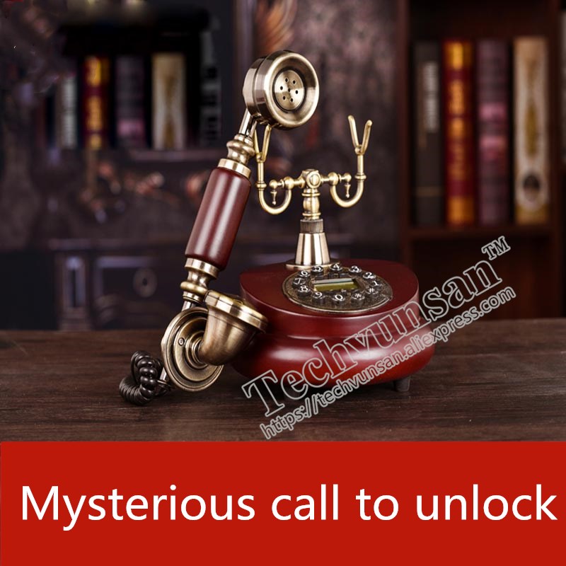 NEW Mysterious call props Tele – обзор и цена Party Games Phone