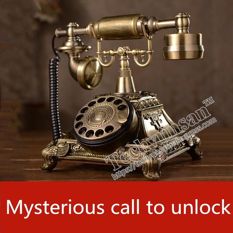 NEW Mysterious call props Tele – обзор и цена Party Games Phone
