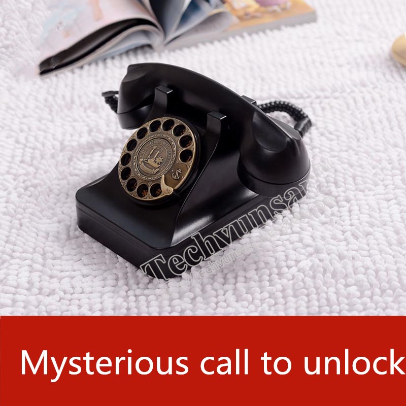 NEW Mysterious call props Tele – обзор и цена Party Games Phone