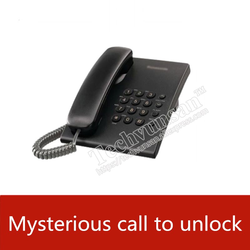 NEW Mysterious call props Tele – обзор и цена Party Games Phone