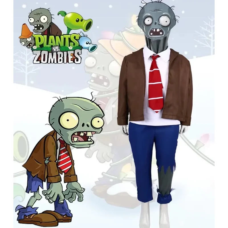 Children's Halloween Funny Cos – обзор и цена Zombie Party Games
