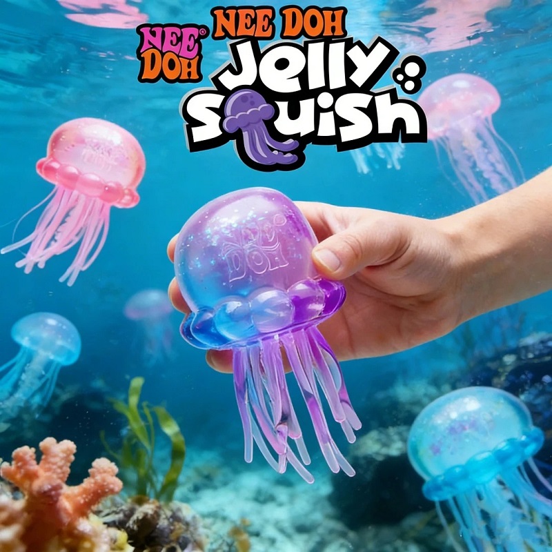 NeeDoh Squishy/; Schylling Ato – обзор и цена Party Games Crazy