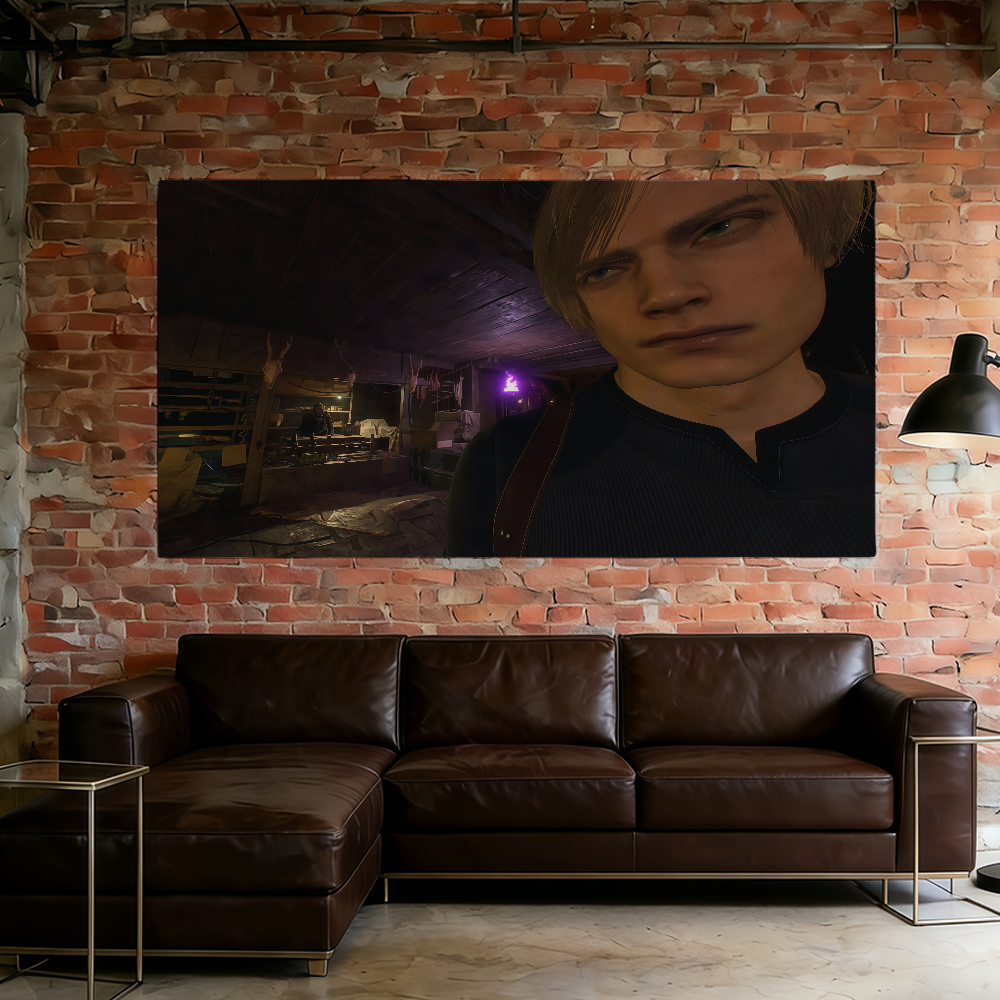 L-Leon K-Kennedy Funny Game fl – обзор и цена Party Games Best