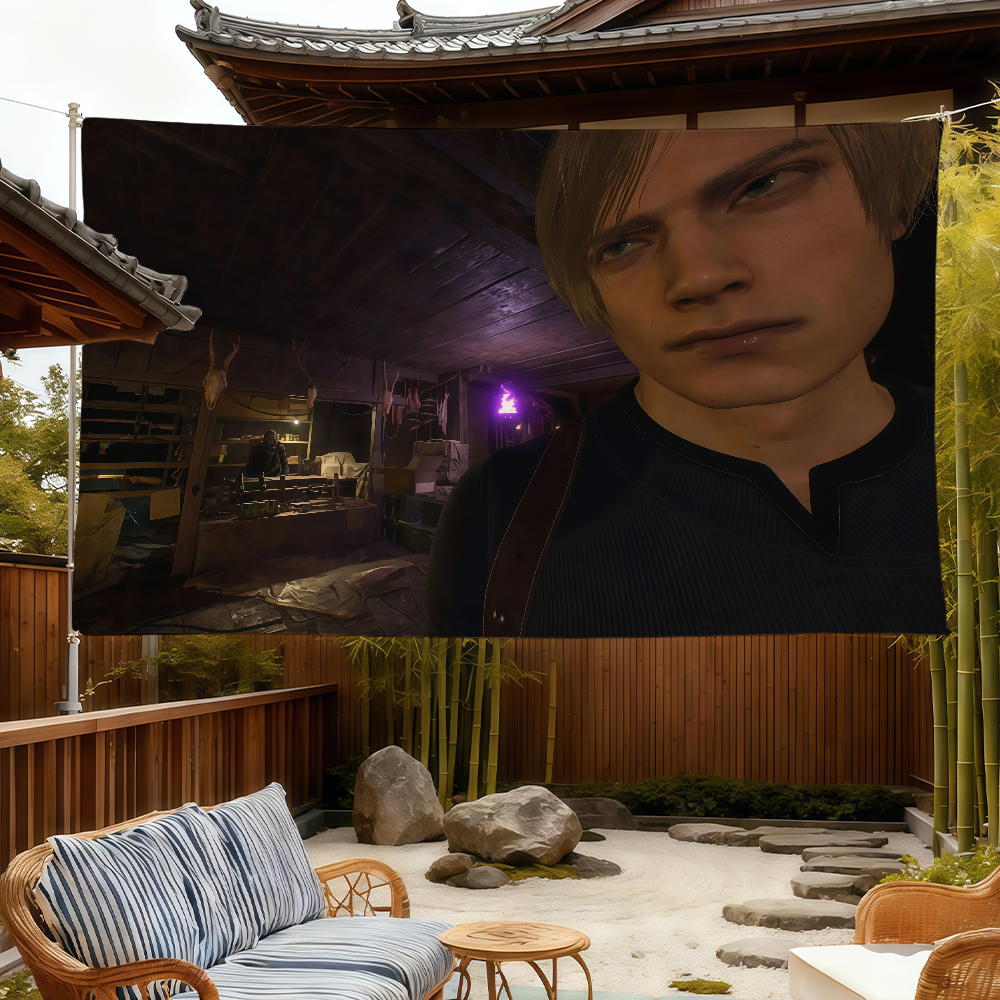 L-Leon K-Kennedy Funny Game fl – обзор и цена Party Games Best