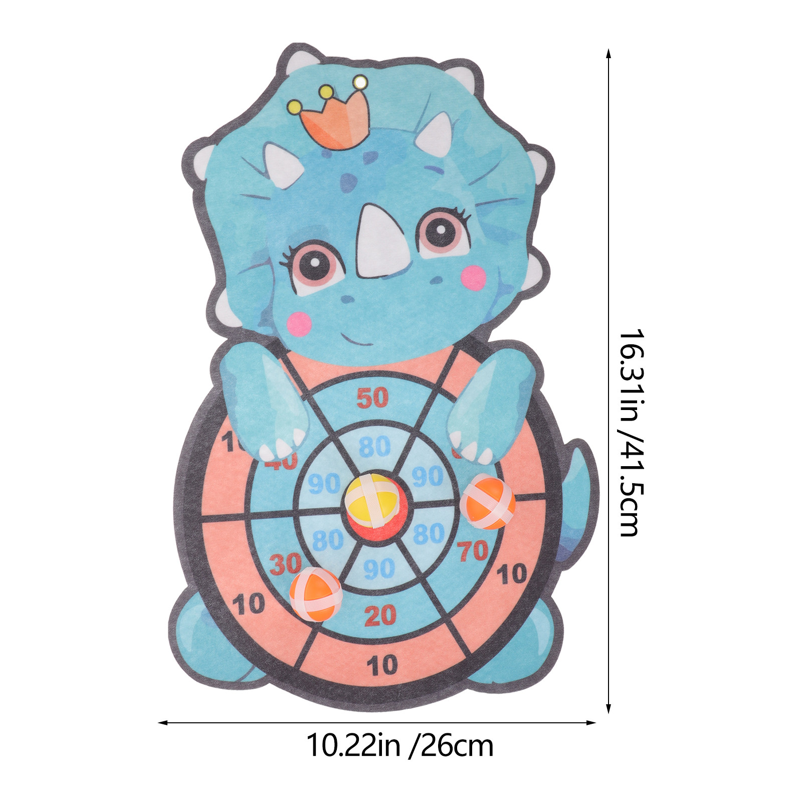 1Set Sticky Ball Target Board  – обзор и цена Party Games Kid Friendly