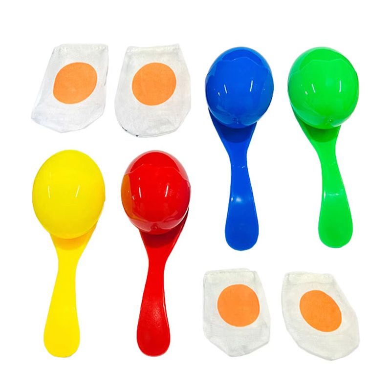 Egg And Spoon Race Game For Ki – обзор и цена Party Games Juego