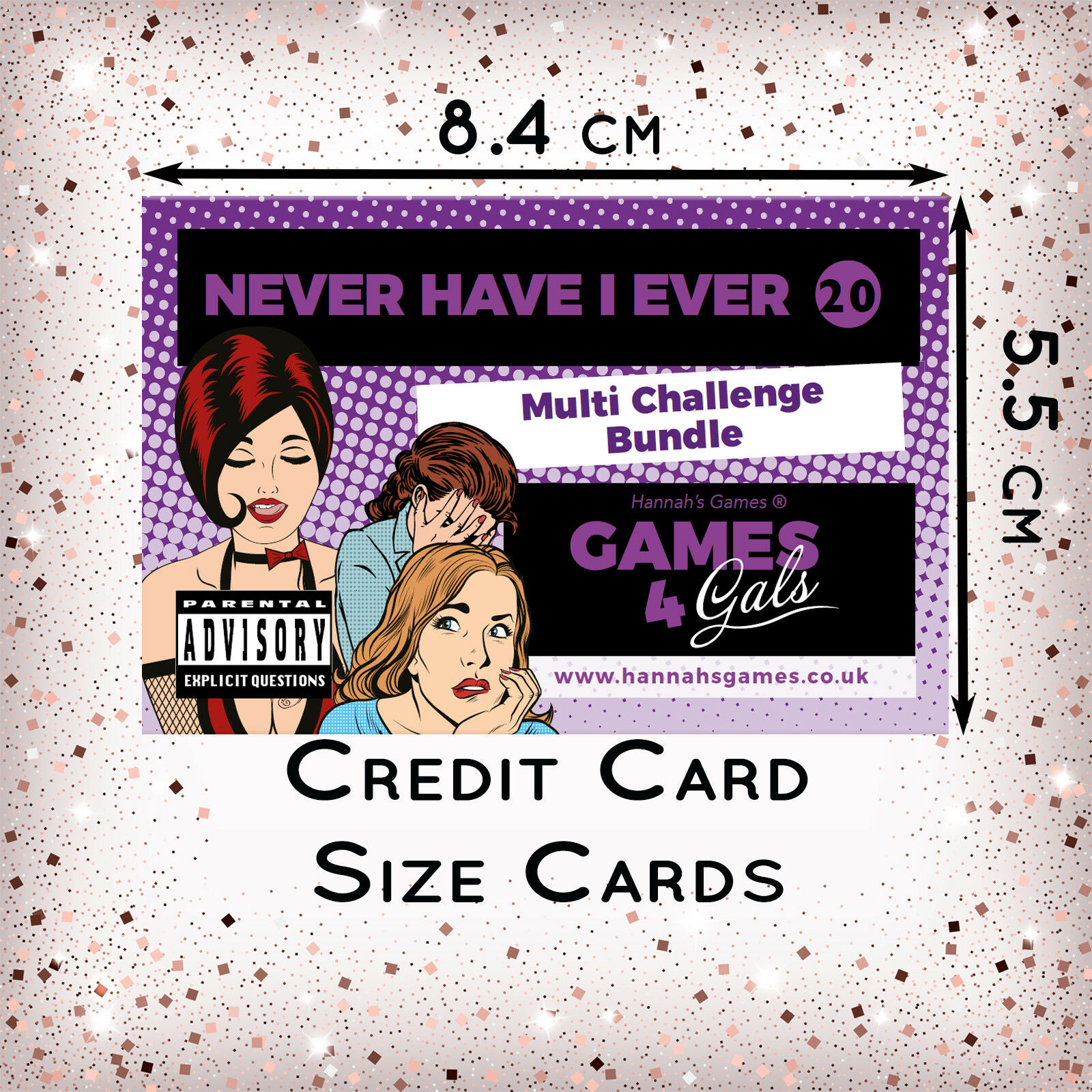 Never Have I Ever Hen Party Ga – обзор и цена Party Games Never Have I Ever