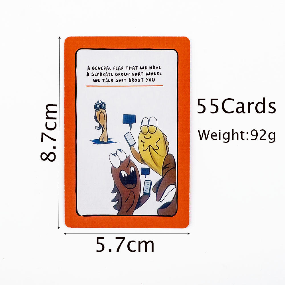 Go Fish Card Game With A Twist – обзор и цена Play Friends Party Games