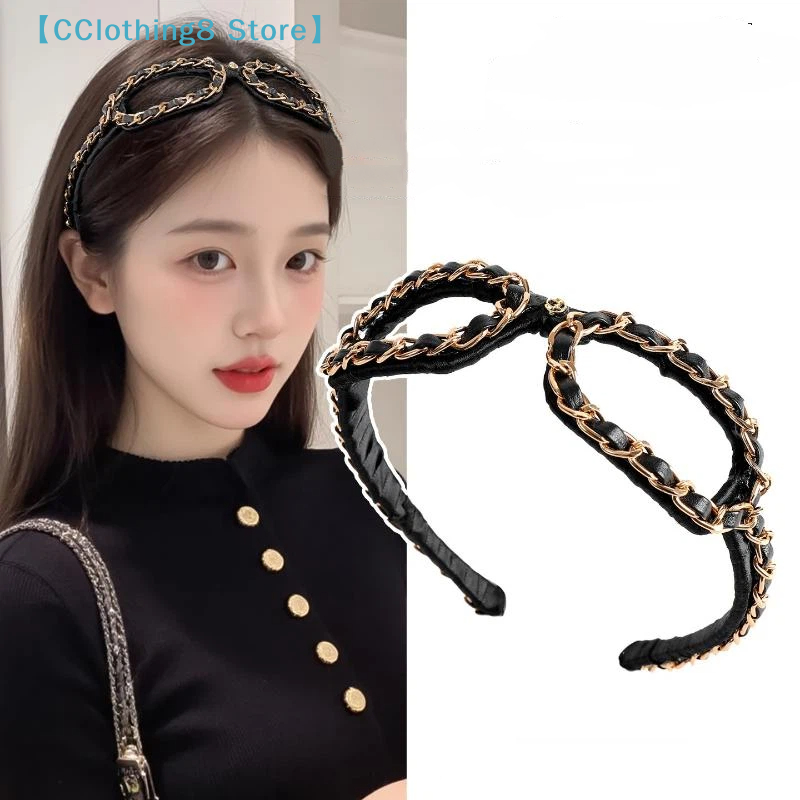 Vintage Chain Leather Headband – обзор и цена Ring Toss Outdoor