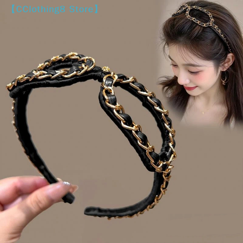 Vintage Chain Leather Headband – обзор и цена Ring Toss Outdoor