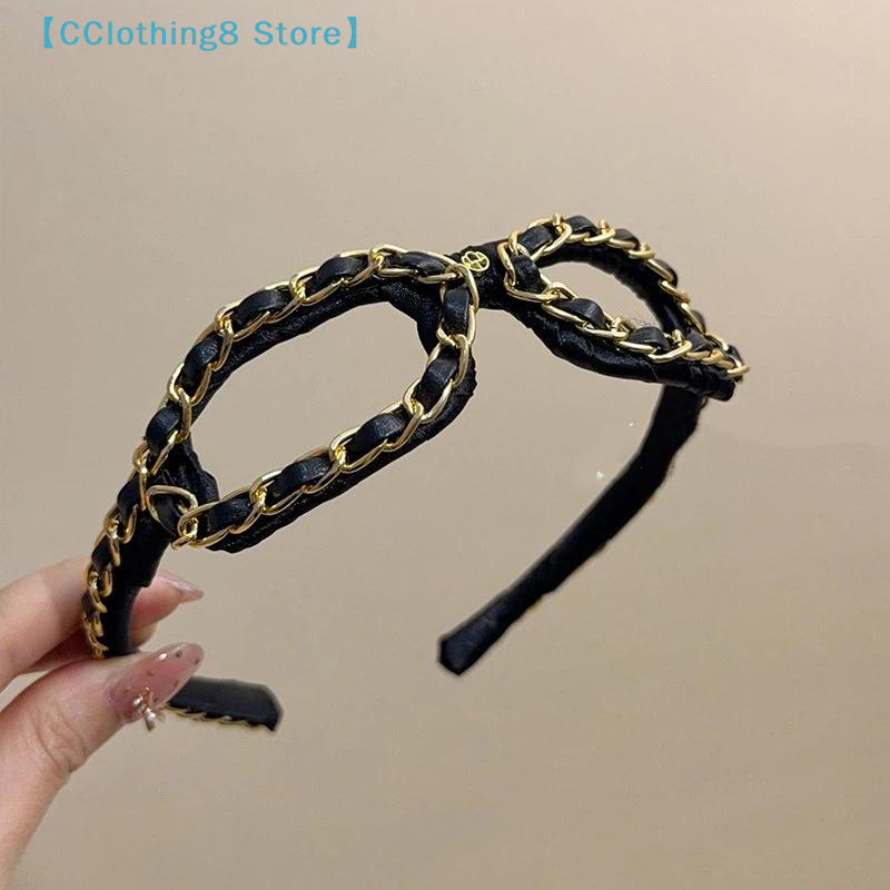 Vintage Chain Leather Headband – обзор и цена Ring Toss Outdoor