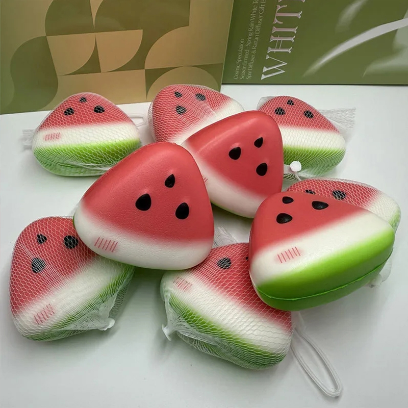 Funny Watermelon Squishy Squee – обзор и цена Party Games Adults Funny