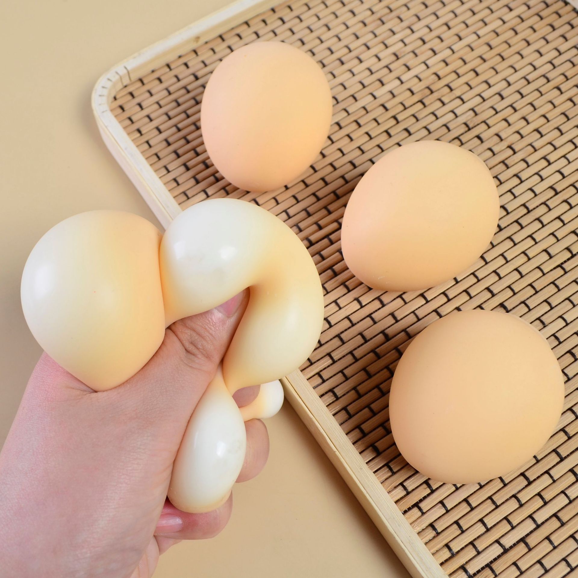 New Egg Squeeze Toys Smart Egg – обзор и цена Party Games Adults Funny