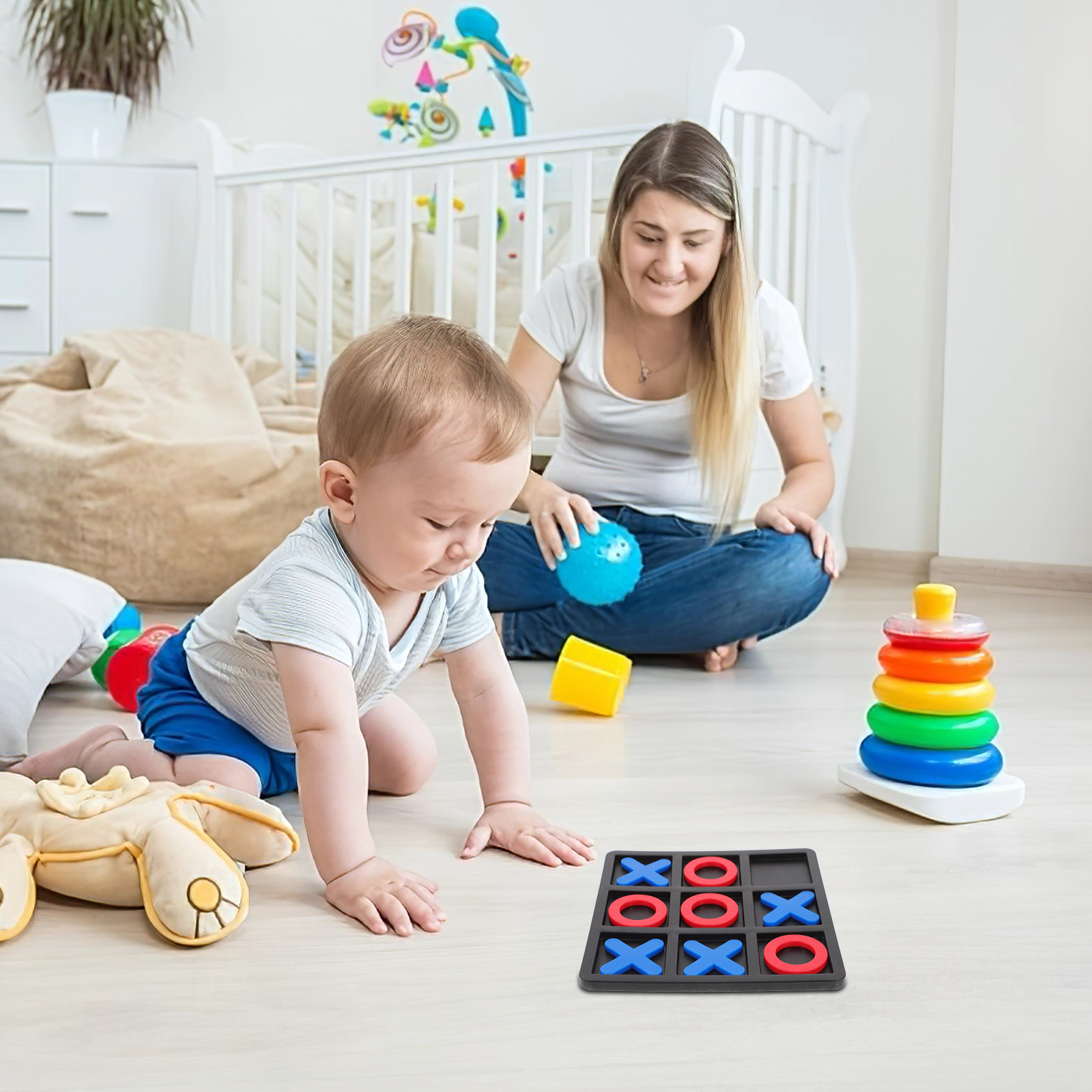 1Set Interactive Kids Chess Bo – обзор и цена Party Games Board Game