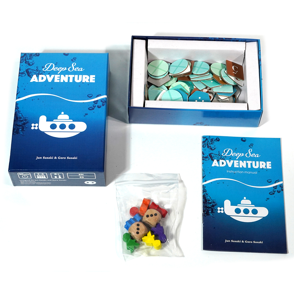 Board Game for Family and Frie – обзор и цена Play Friends Party Games