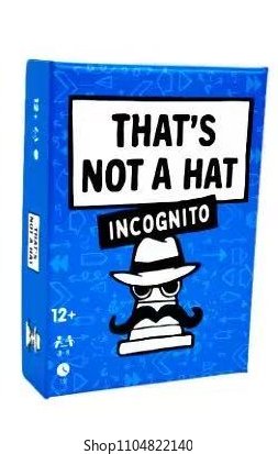 Unique That’s Not a Hat Happy  – обзор и цена Party Games Board Game