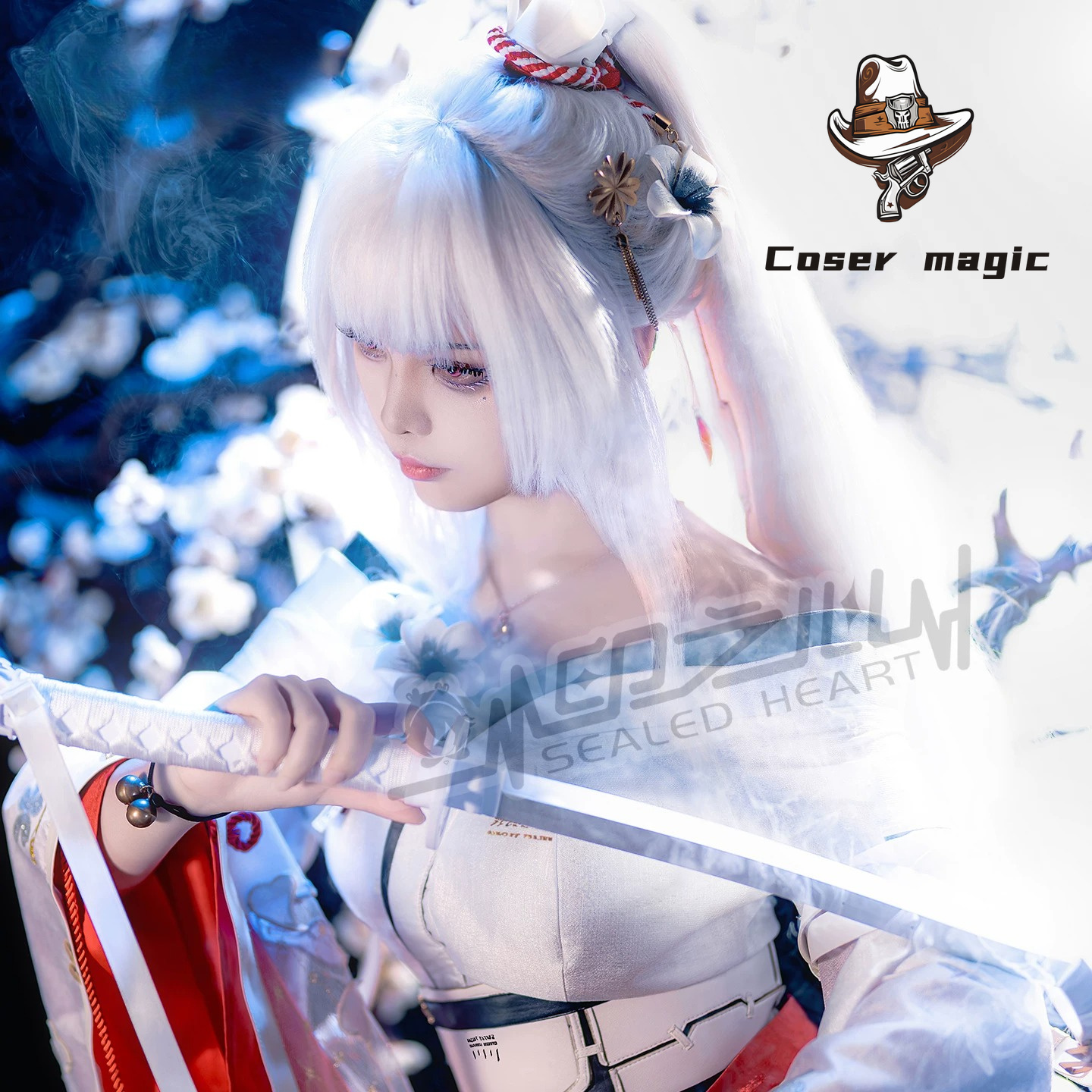 Hiyuki Cosplay Costume Game Wu – обзор и цена Party Games Cartoon