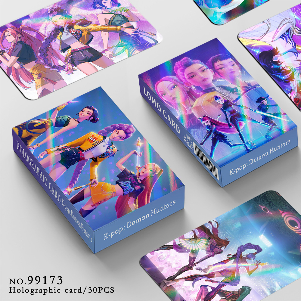 30Pcs/Box Anime Kpop Party Car – обзор и цена Party Games Board Game