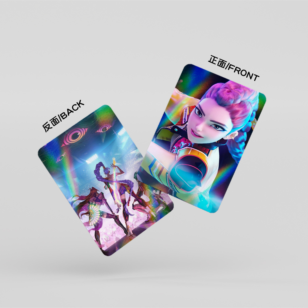 30Pcs/Box Anime Kpop Party Car – обзор и цена Party Games Board Game