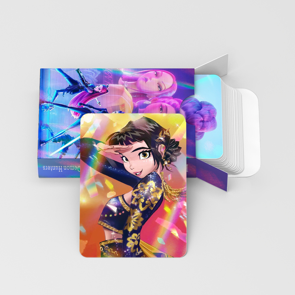 30Pcs/Box Anime Kpop Party Car – обзор и цена Party Games Board Game