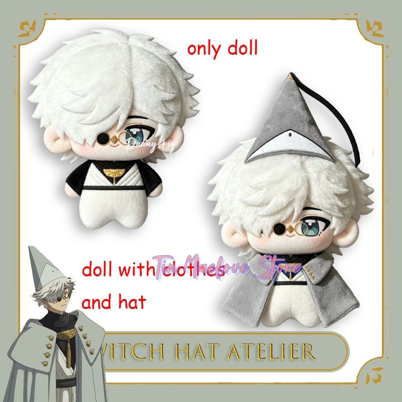 Witch Hat Atelier Qifrey Gift1 – обзор и цена Party Games Best