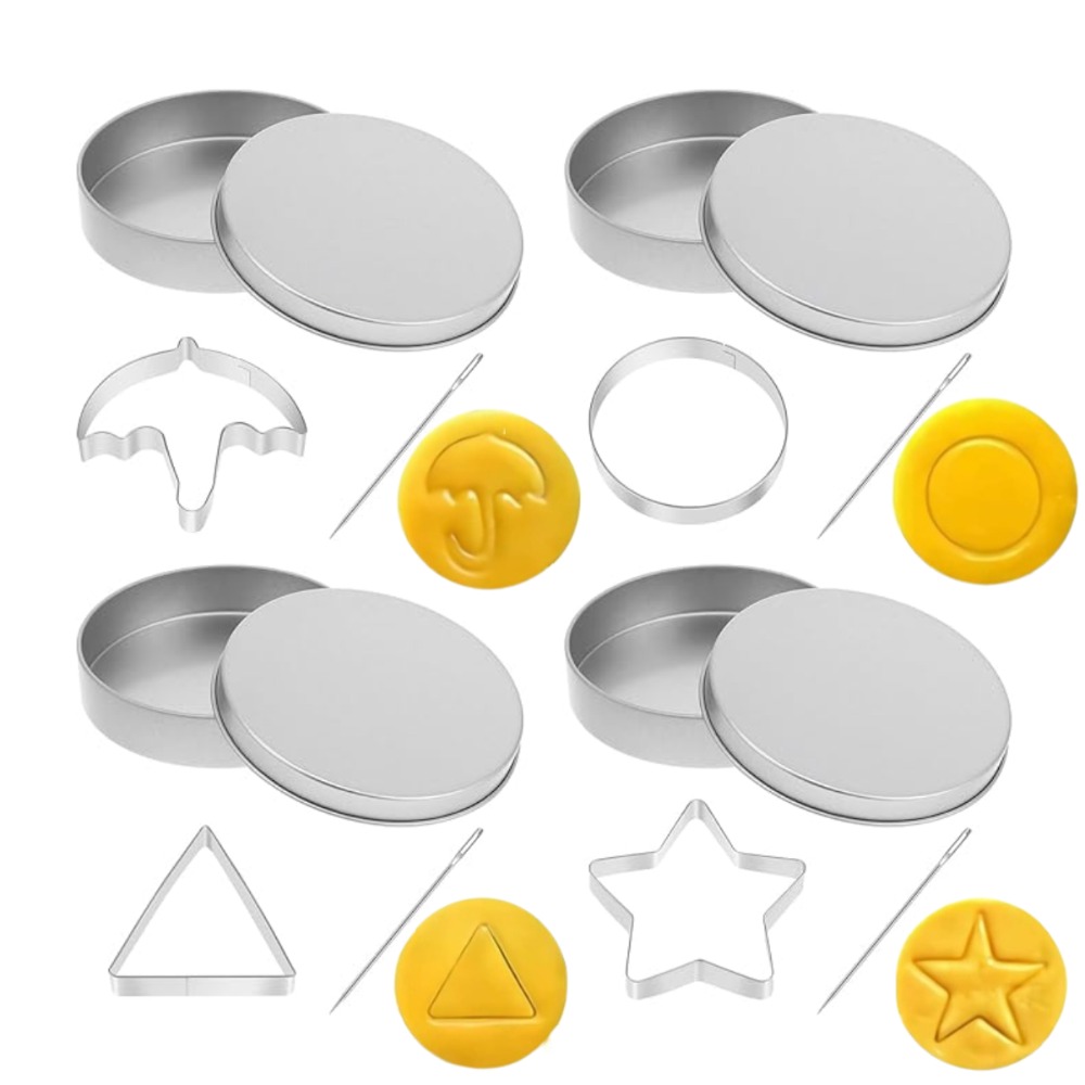 4pcs/set Korean Sugar Cookie M – обзор и цена Party Games Kid Friendly