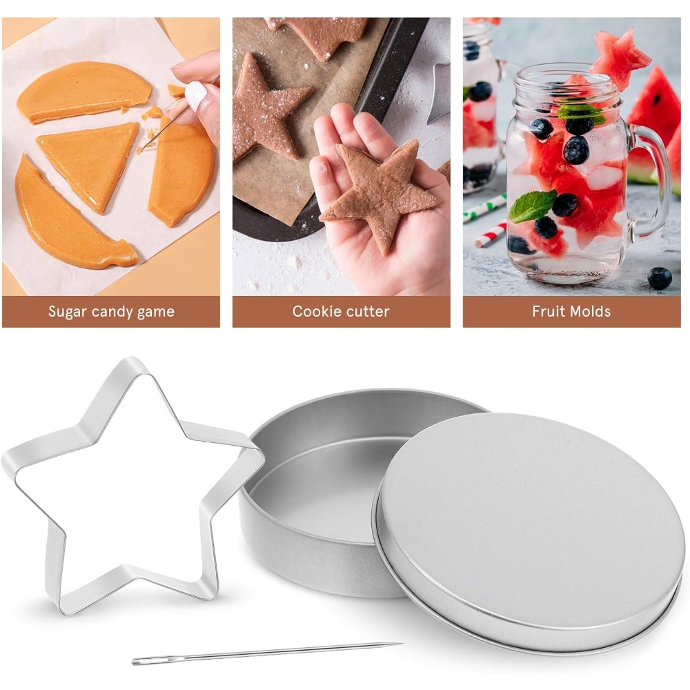4pcs/set Korean Sugar Cookie M – обзор и цена Party Games Kid Friendly
