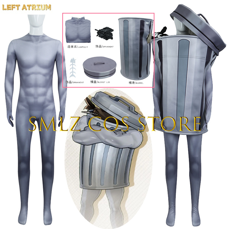 Lordly Trashcan Cosplay Game H – обзор и цена Party Games You Can Play
