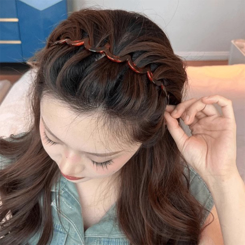 Korean Women Hair Comb Headban – обзор и цена Ring Toss Outdoor