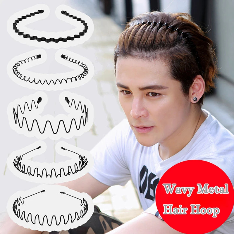 Unisex Metal Wavy Spring Hair  – обзор и цена Ring Toss Outdoor