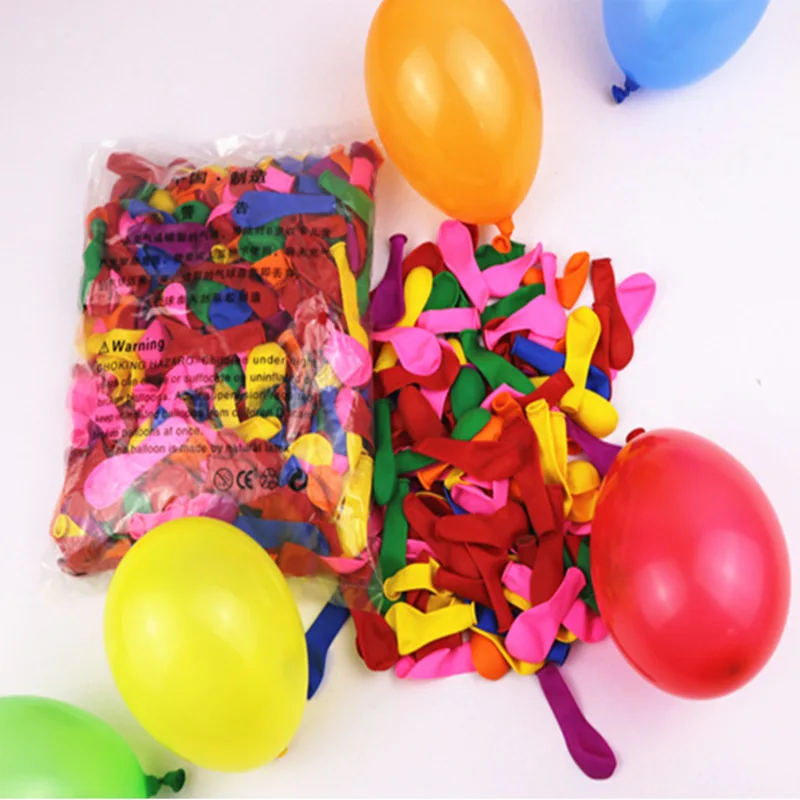 500 Pack Water Balloons Eco-Fr – обзор и цена Party Games Kid Friendly