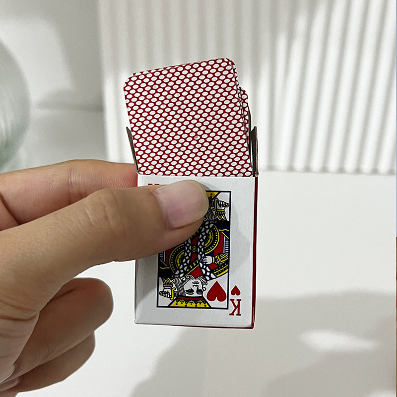 Mini Poker Playing Cards Festi – обзор и цена Party Games Juego
