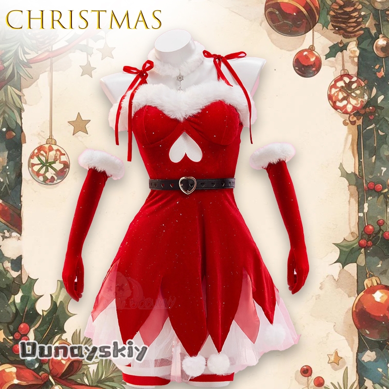 AOriginal Red Christmas Elf Ve – обзор и цена Party Games Online Free
