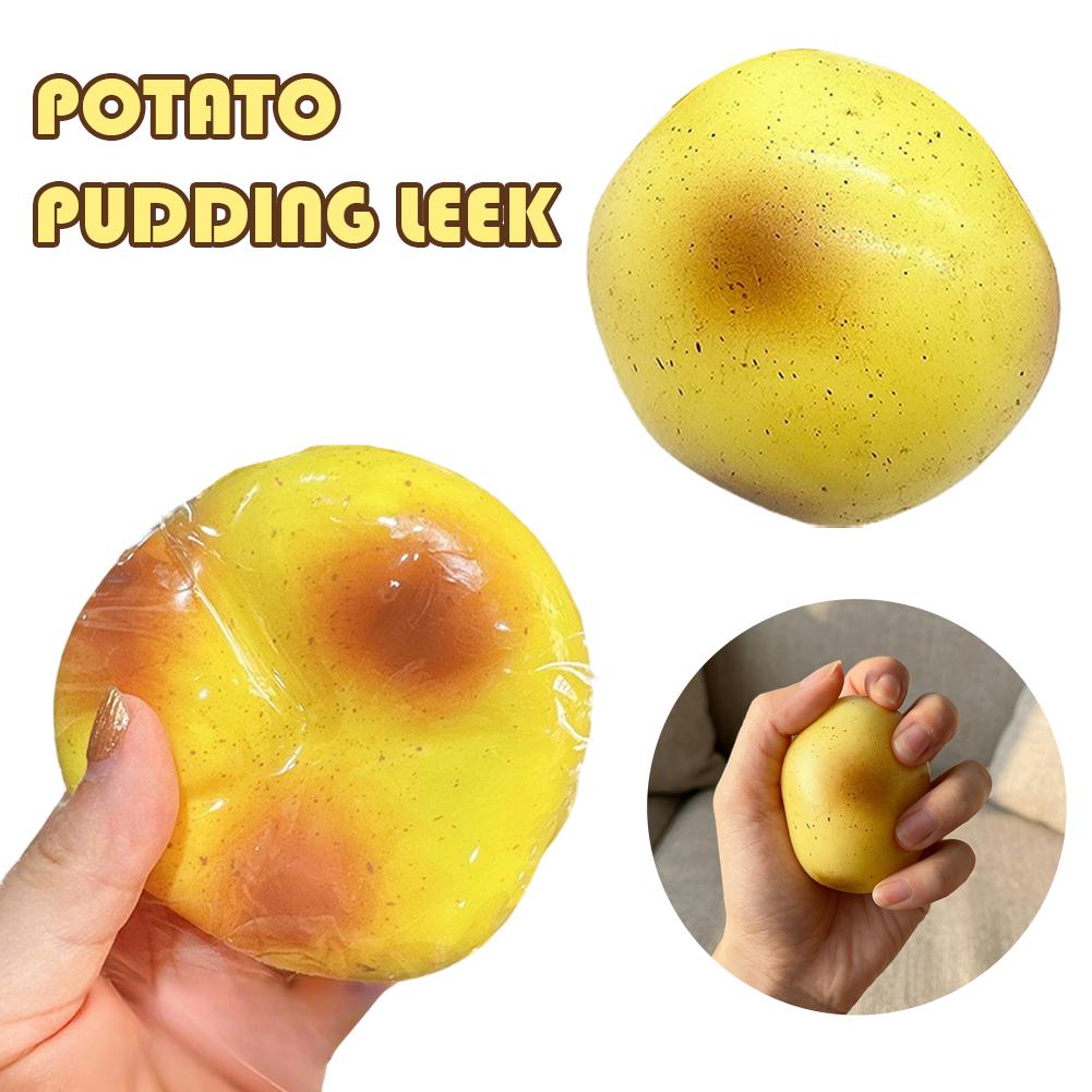 Fluid Potato Toy Squishy Toy R – обзор и цена Party Games Adults Funny
