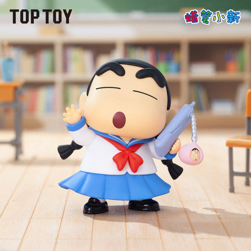 Top Toy Crayon Shin Chan My Da – обзор и цена Party Games Adults Funny