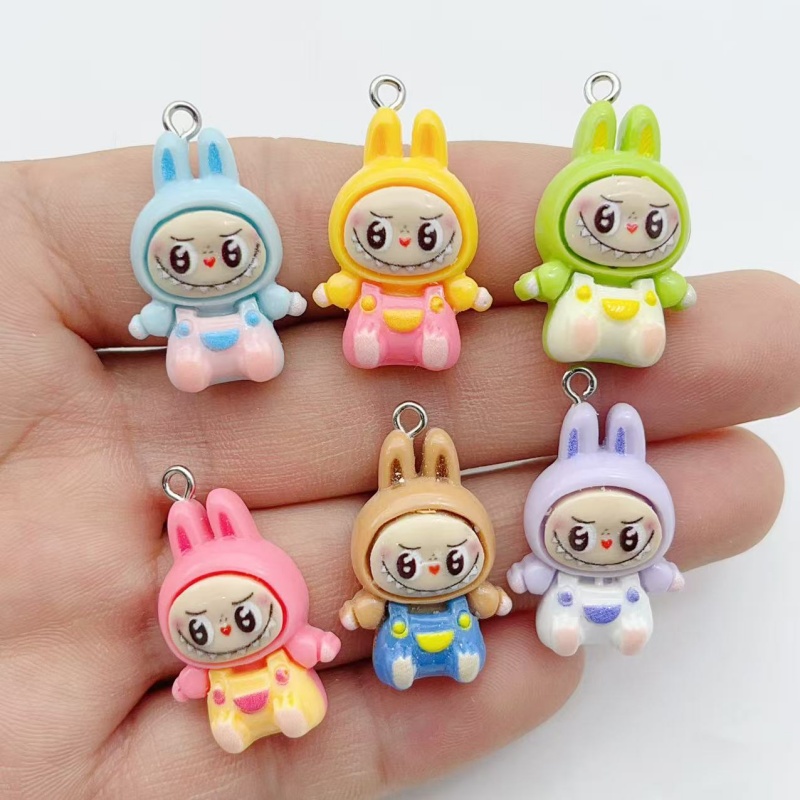 10Pcs Kawaii Rabbit Strawberry – обзор и цена Party Games Crazy