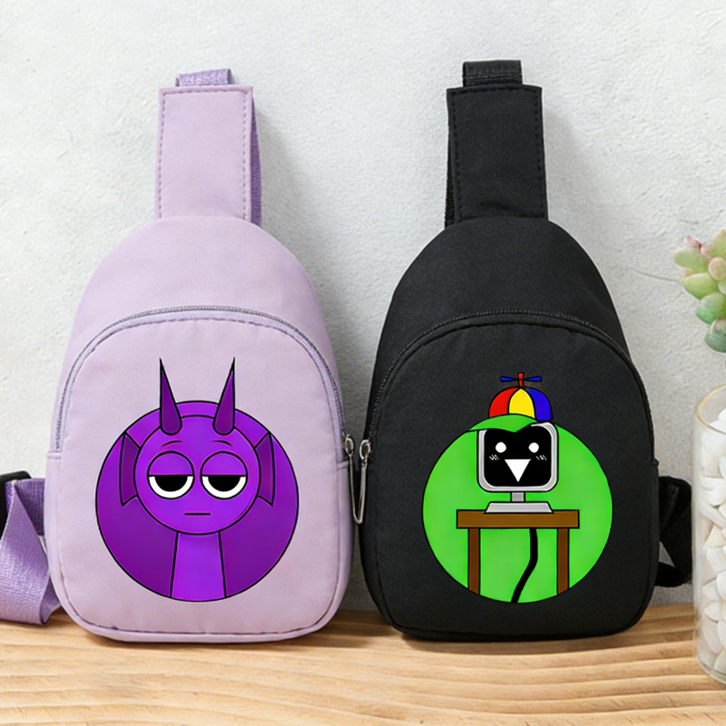 Cartoon Sprunki Chest Packs An – обзор и цена Party Games Phone